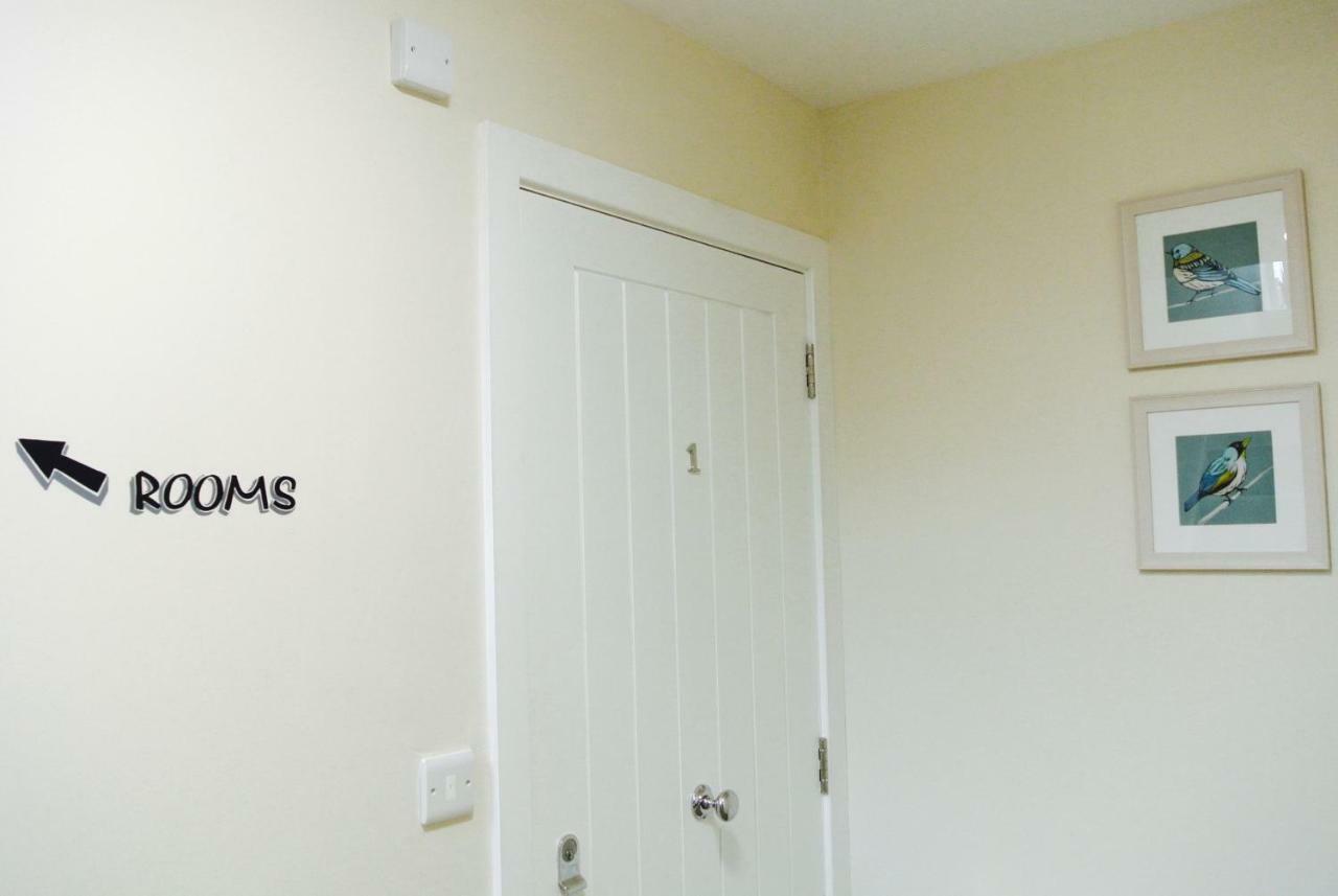 Rooms At Martha Jones Pwllheli Exterior foto