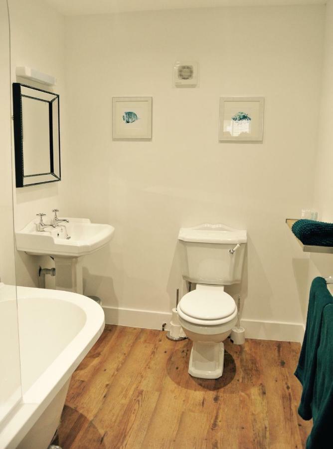 Rooms At Martha Jones Pwllheli Exterior foto